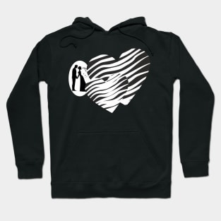 Symbol of Love Hoodie